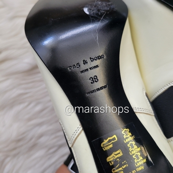 Rag & Bone Beha Chelsea Ankle Booties - Picture 9 of 9